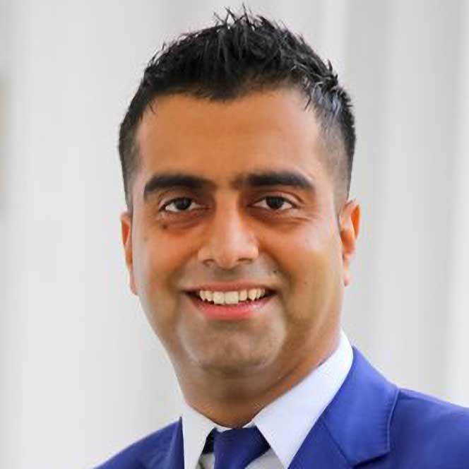 Dhruv Kotak / Managing Director / J M Baxi Ports & Logistics
