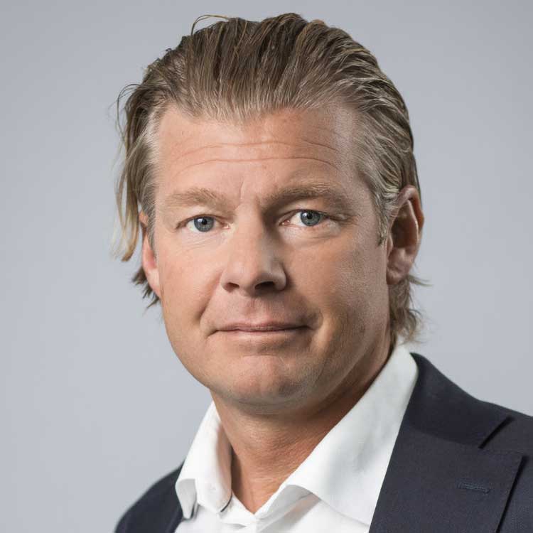 Johan Halvardsson / CEO, Co-founder / Eleda