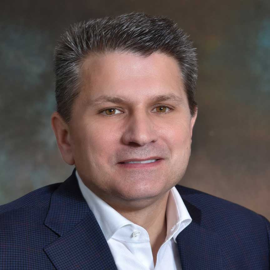 L.T. Gibson / President and CEO / US LBM
