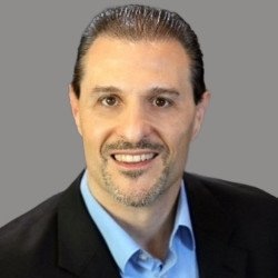 Paris Neofotistos / Chief Executive Officer / AqueoUS Vets