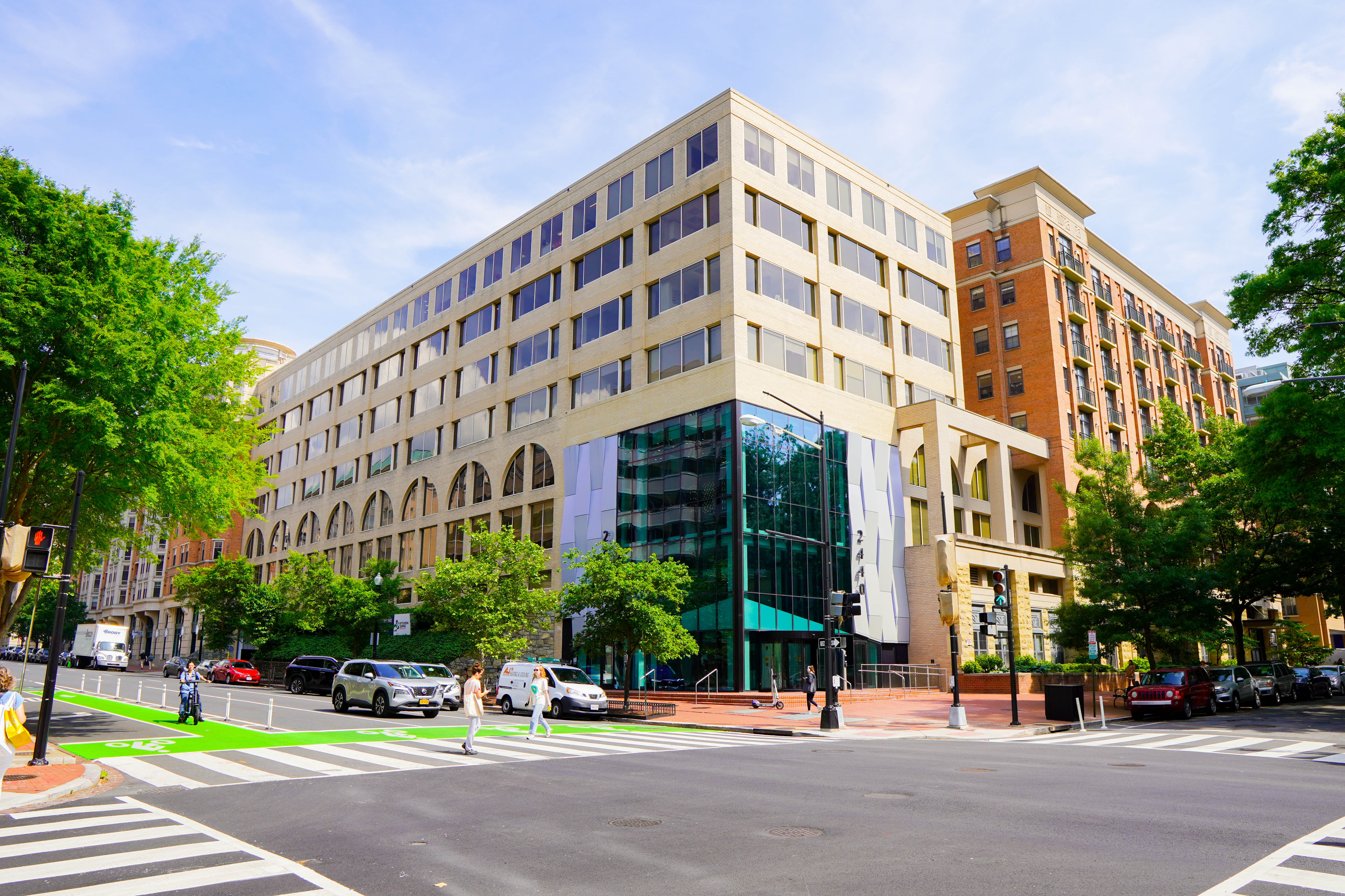 2440 M Street, D.C.