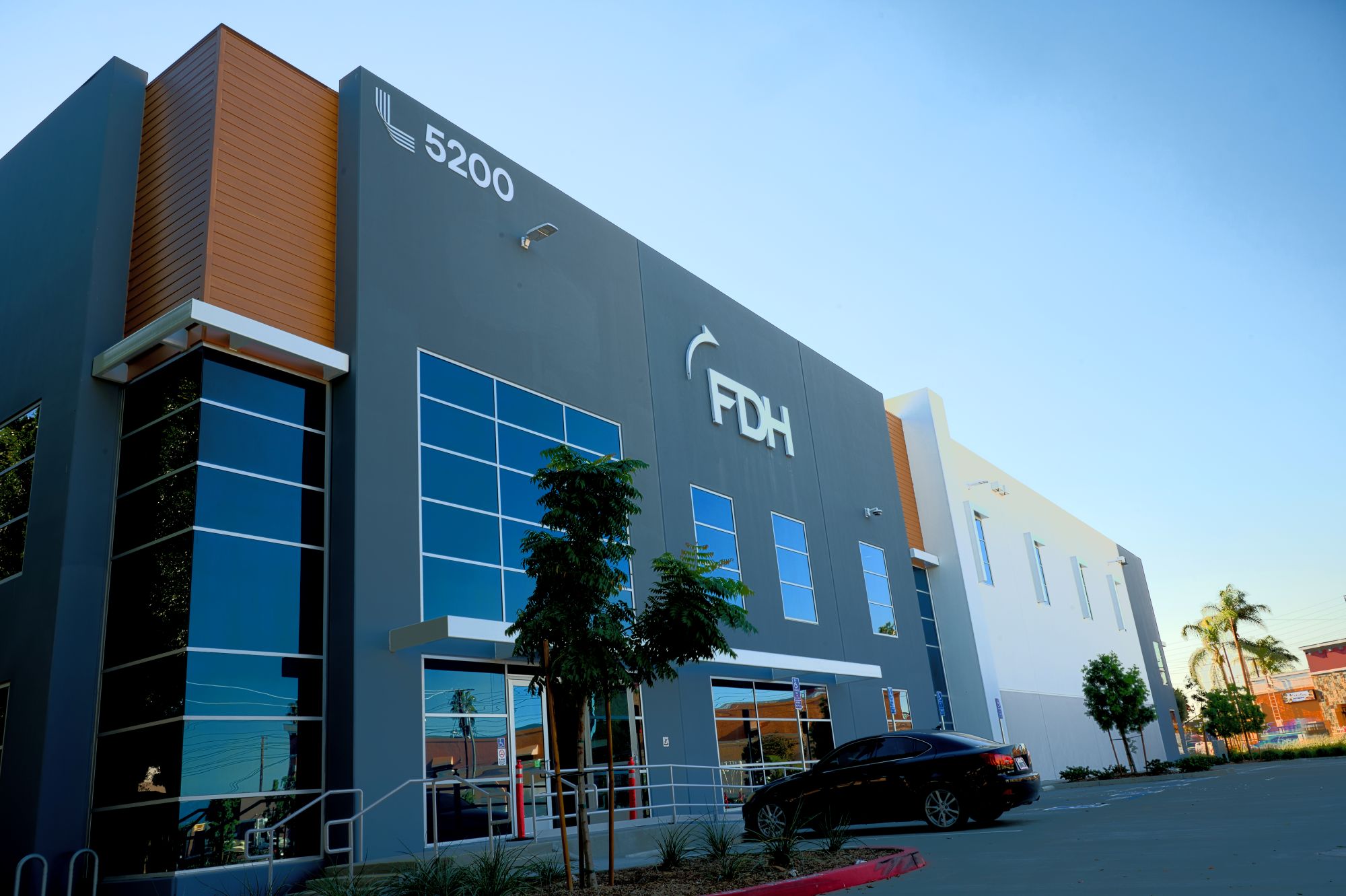 FDH Aero Enters Next Phase of Growth Through Partnership with Bain ...