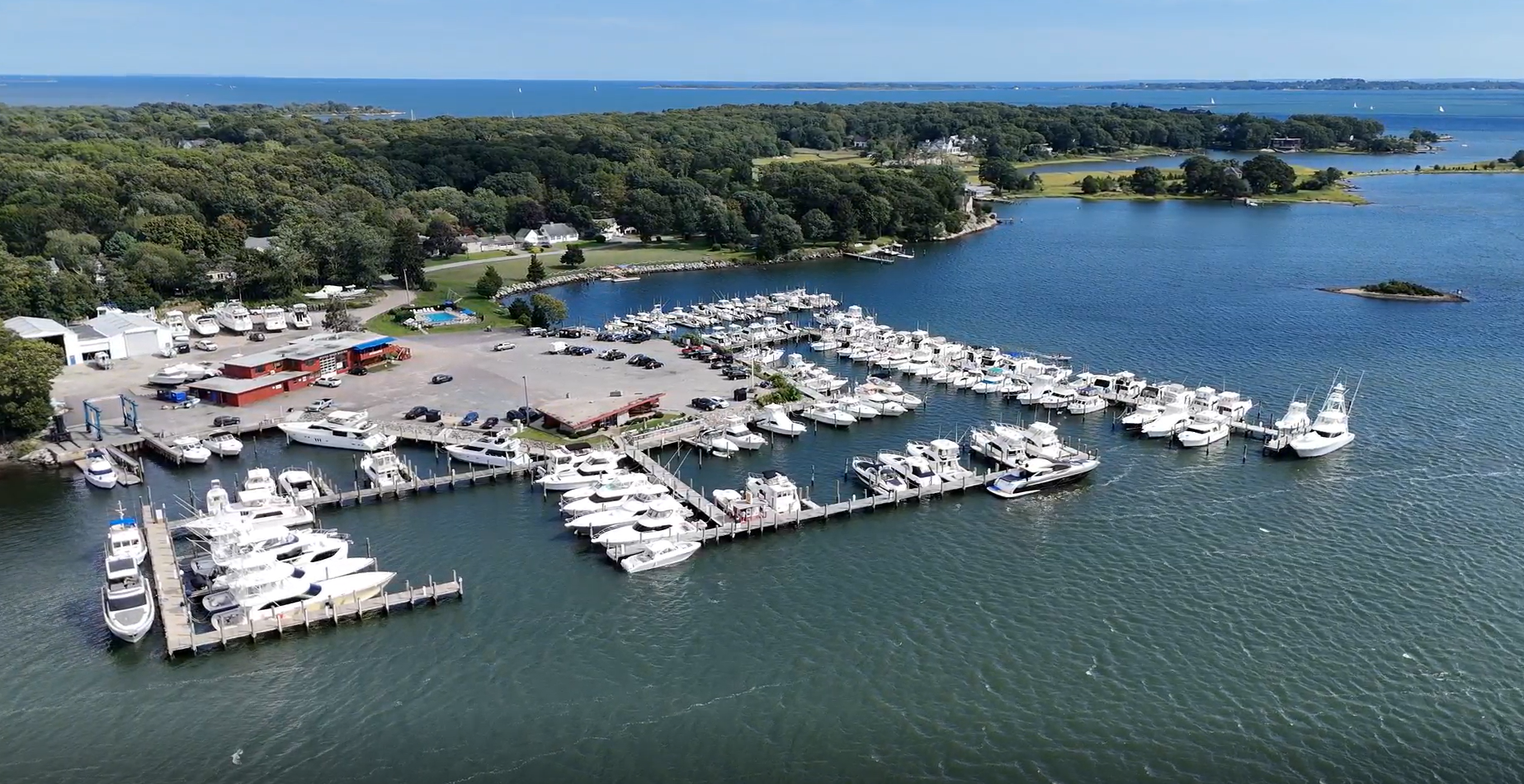 BlueWater Marinas and Bain Capital Acquire Mystic River Marina in ...