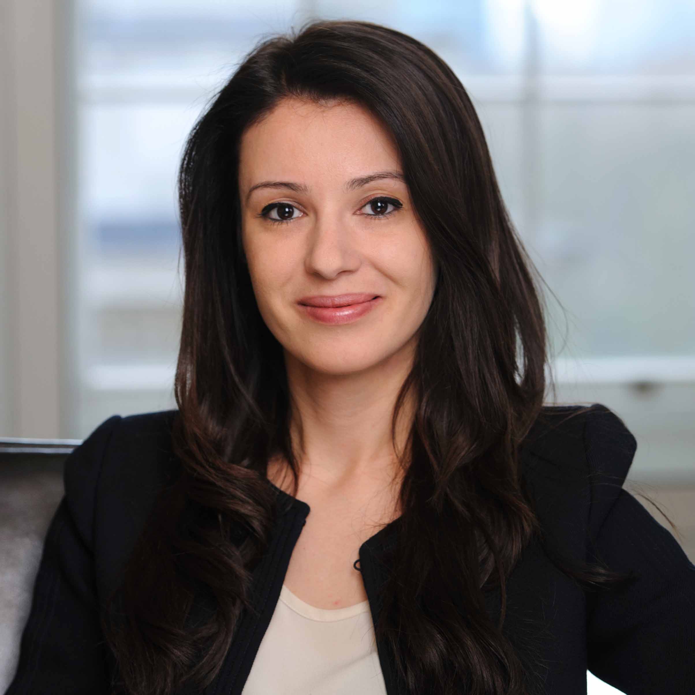 Ina Xhafa | Bain Capital